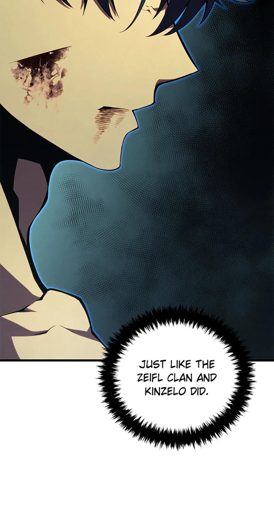 The Swordmaster's Son Chapter 155