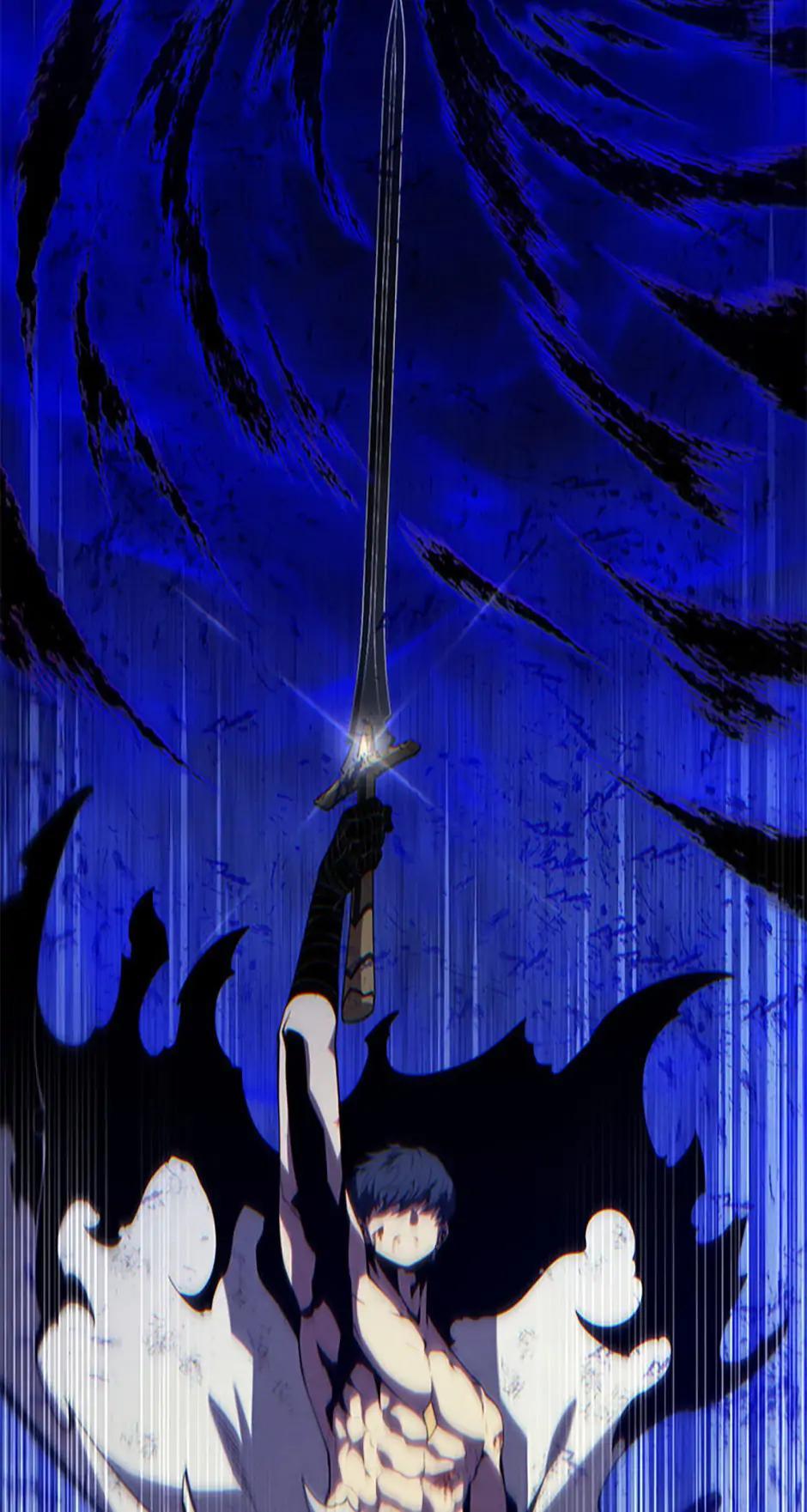 The Swordmaster's Son Chapter 155