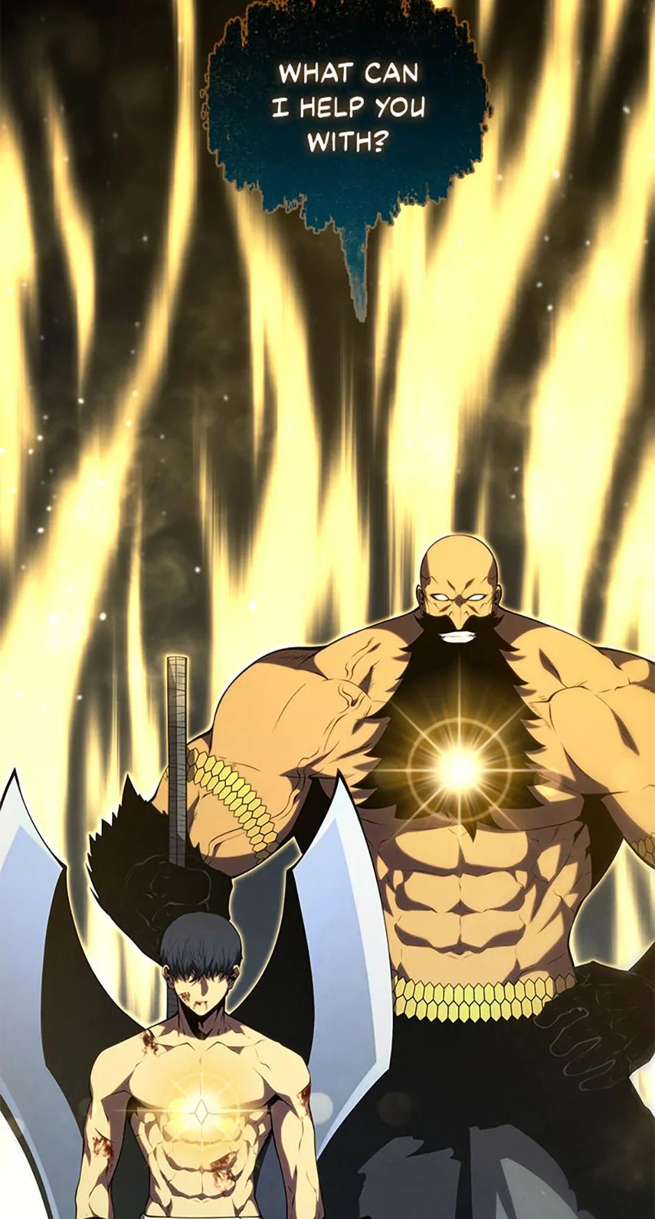 The Swordmaster's Son Chapter 155