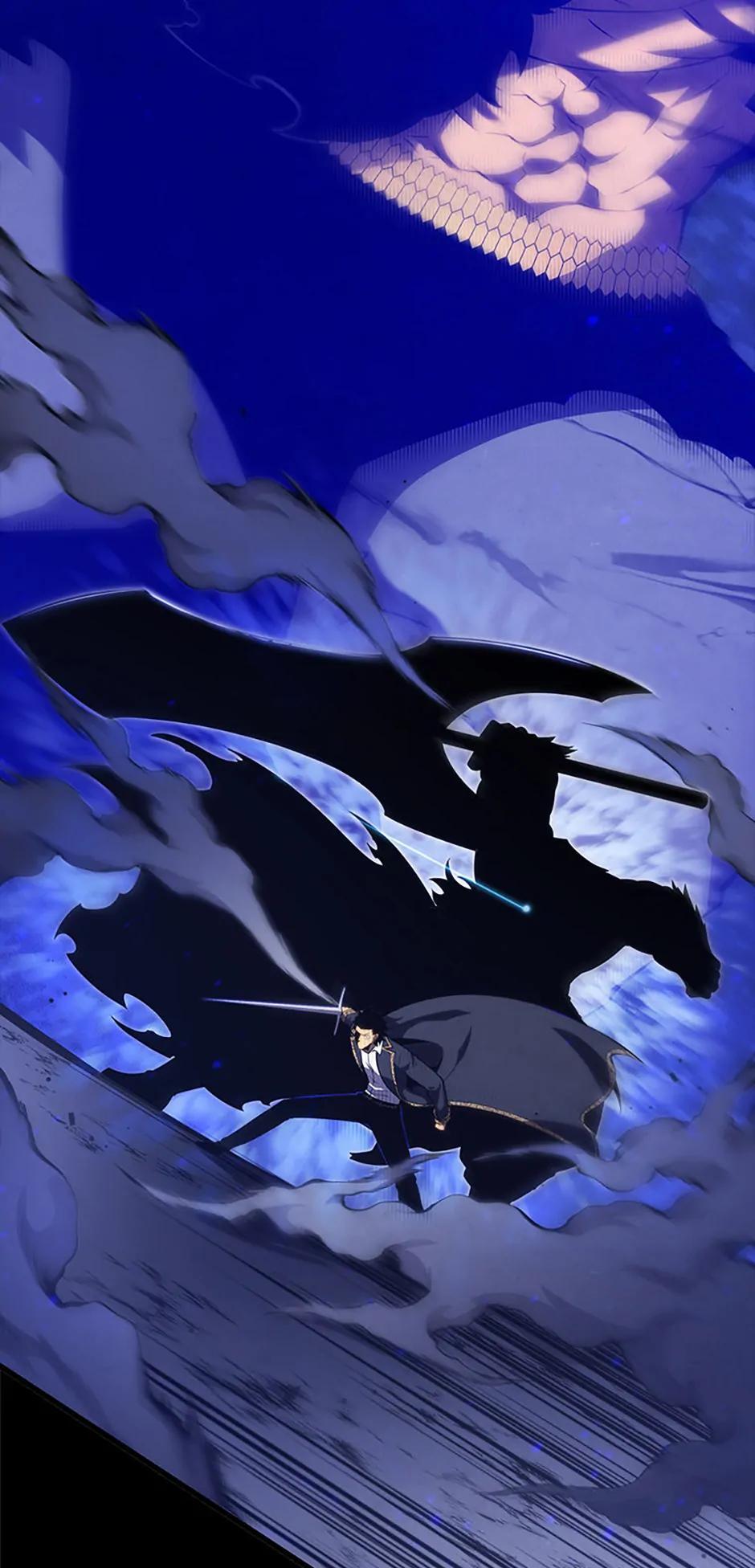 The Swordmaster's Son Chapter 155