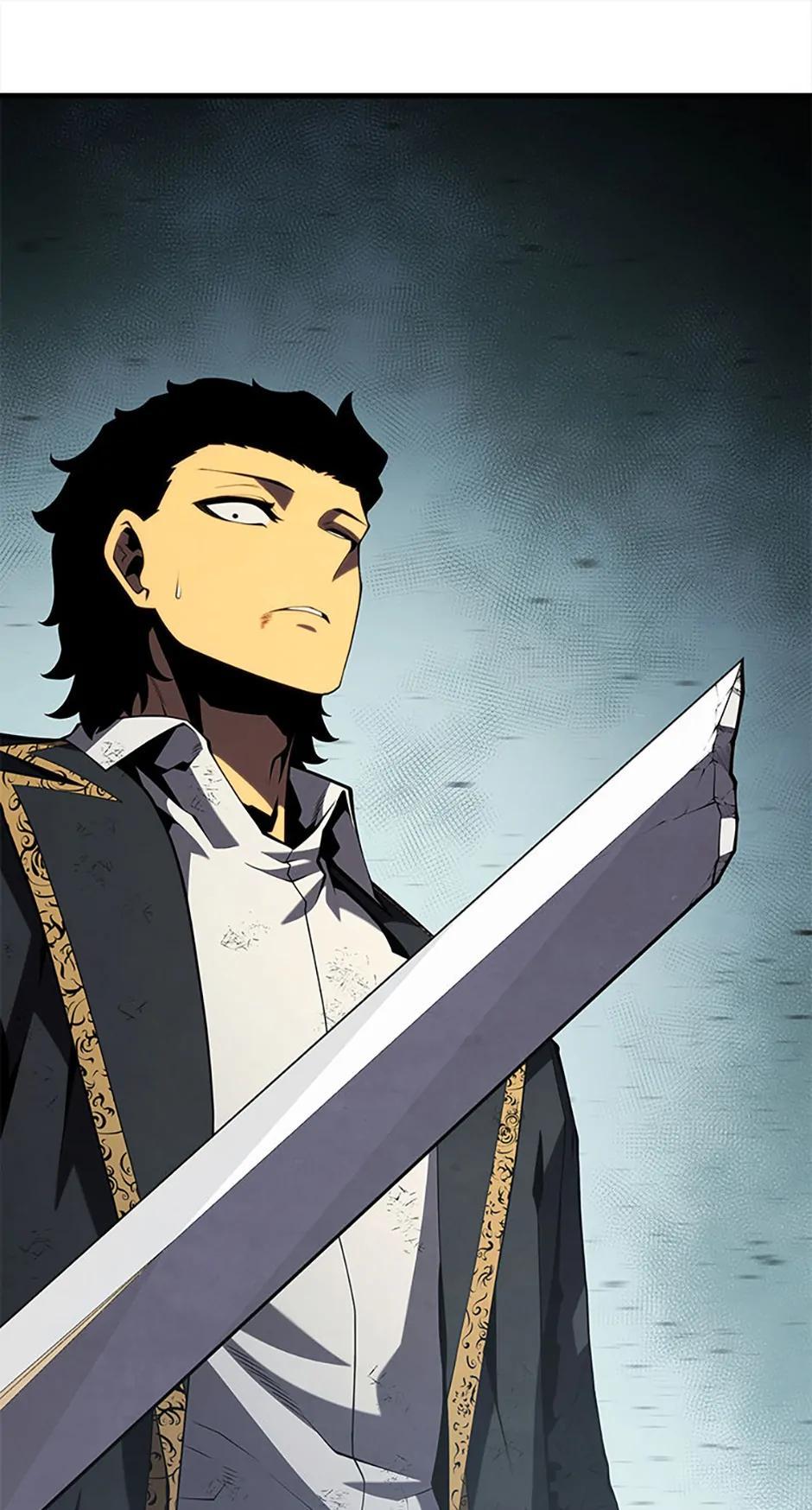 The Swordmaster's Son Chapter 156