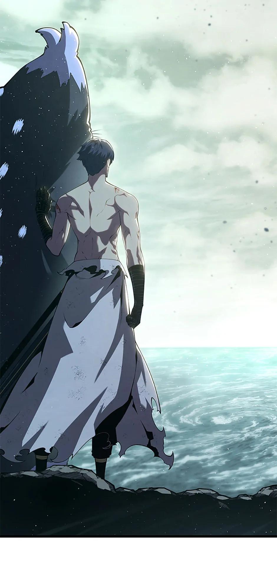 The Swordmaster's Son Chapter 156