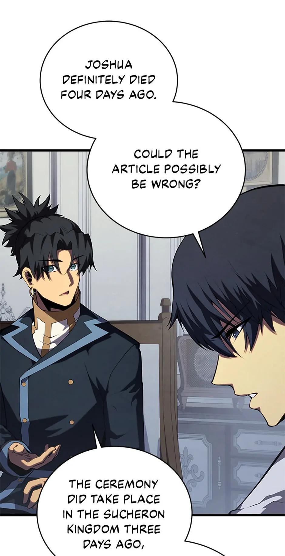 The Swordmaster's Son Chapter 157