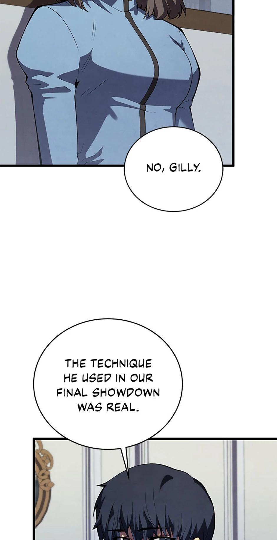 The Swordmaster's Son Chapter 157