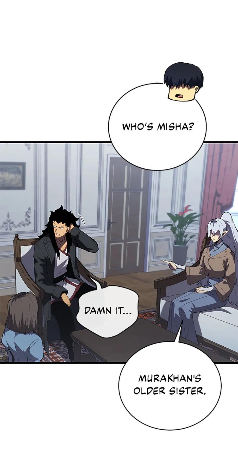 The Swordmaster's Son Chapter 157