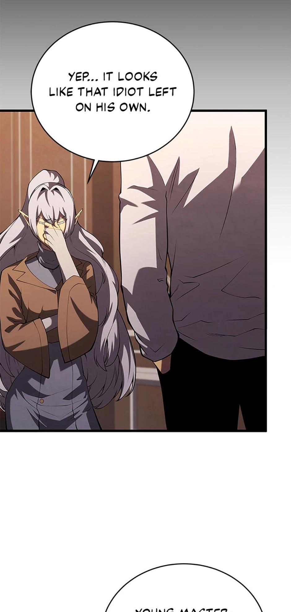 The Swordmaster's Son Chapter 157