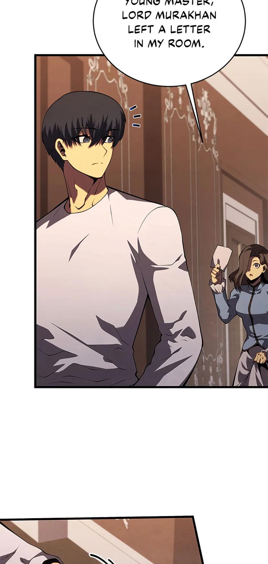 The Swordmaster's Son Chapter 157