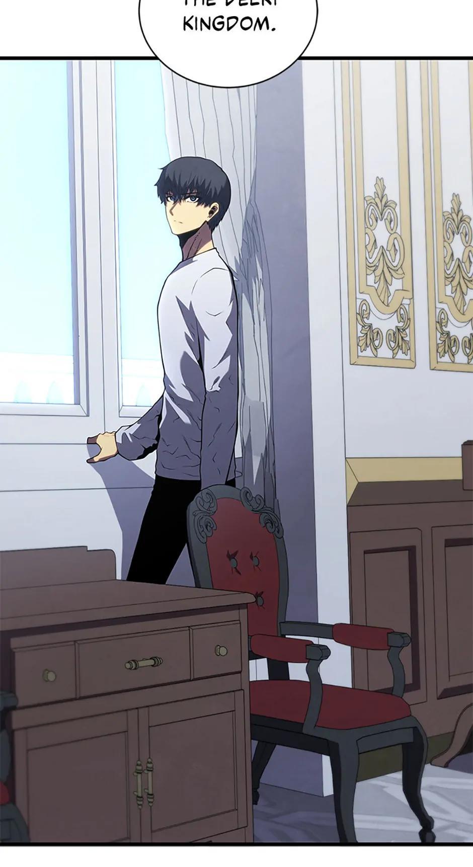 The Swordmaster's Son Chapter 158