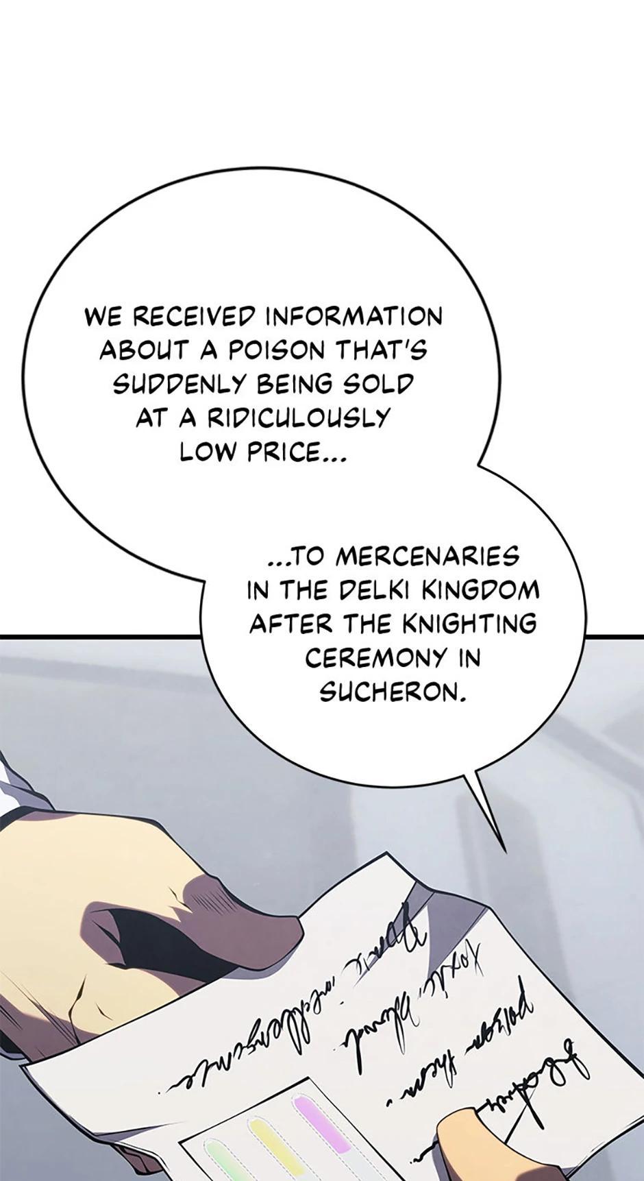 The Swordmaster's Son Chapter 158