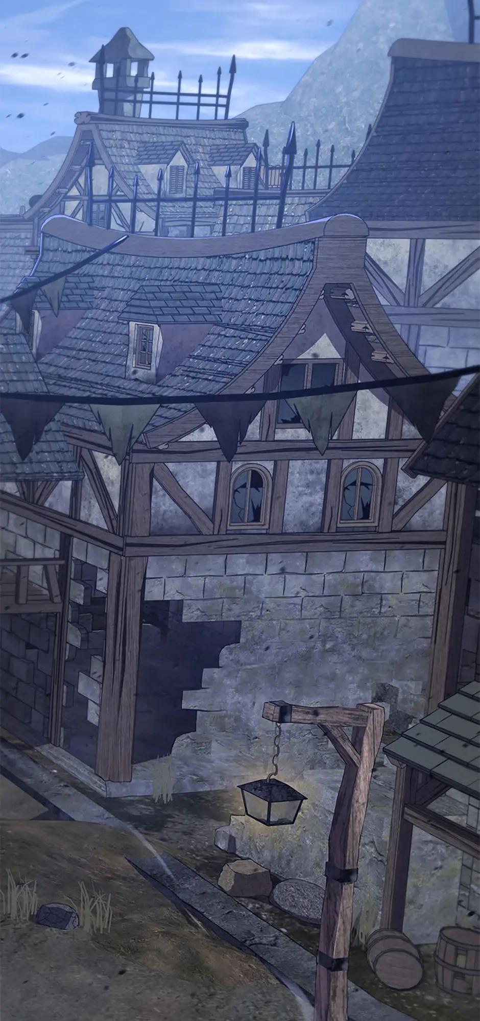 The Swordmaster's Son Chapter 158