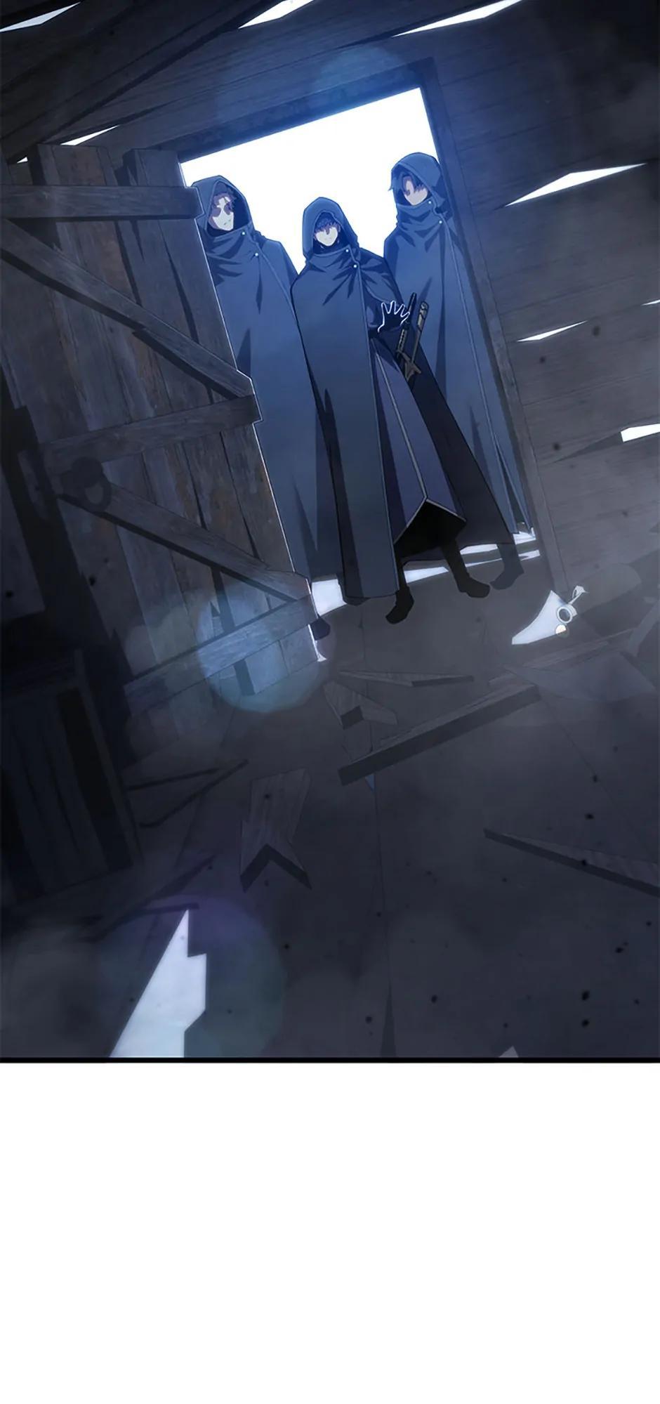 The Swordmaster's Son Chapter 158