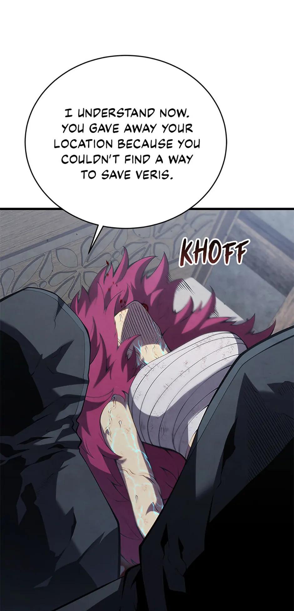 The Swordmaster's Son Chapter 158