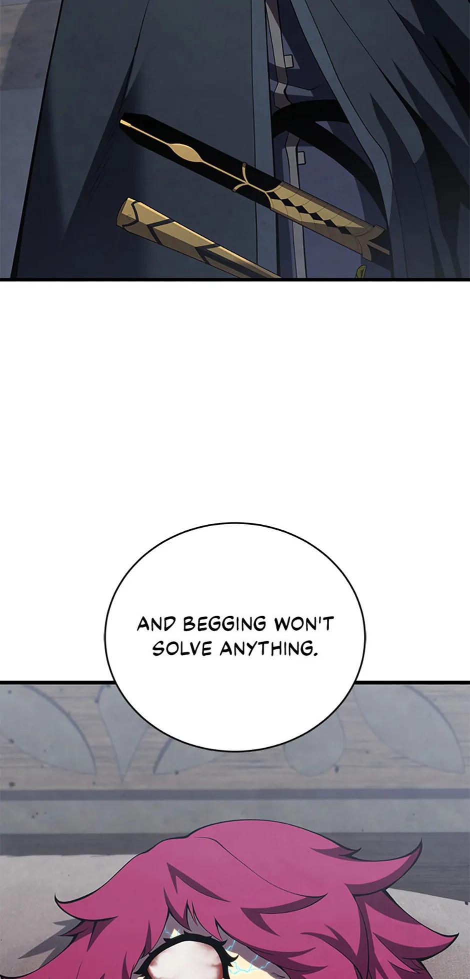 The Swordmaster's Son Chapter 158