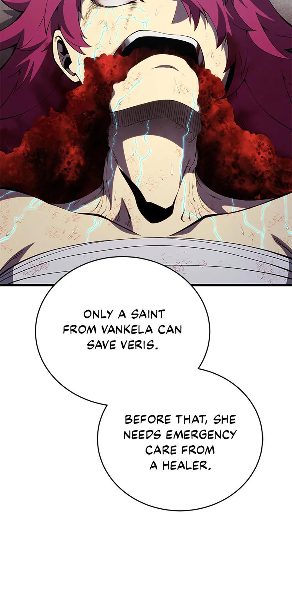 The Swordmaster's Son Chapter 158