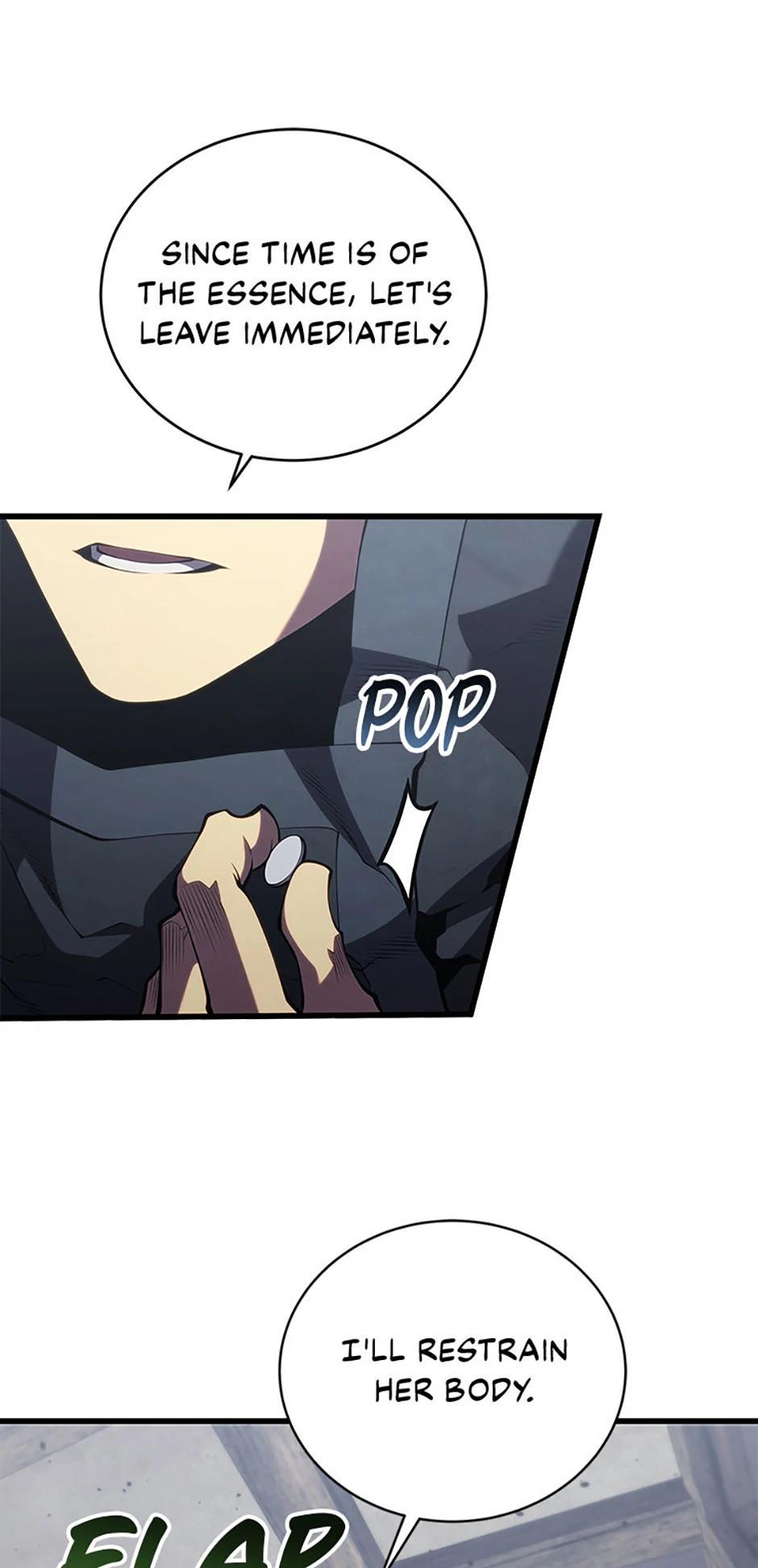 The Swordmaster's Son Chapter 158