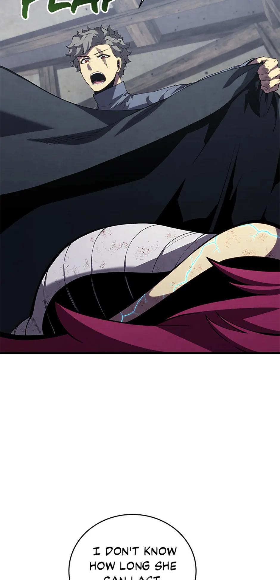 The Swordmaster's Son Chapter 158