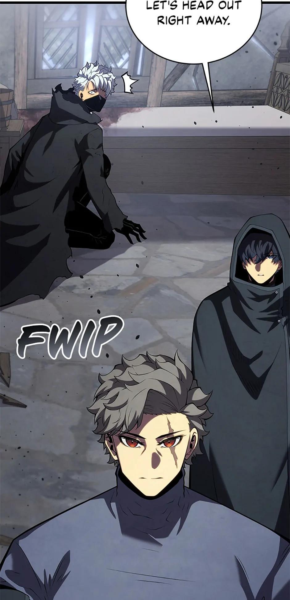 The Swordmaster's Son Chapter 158