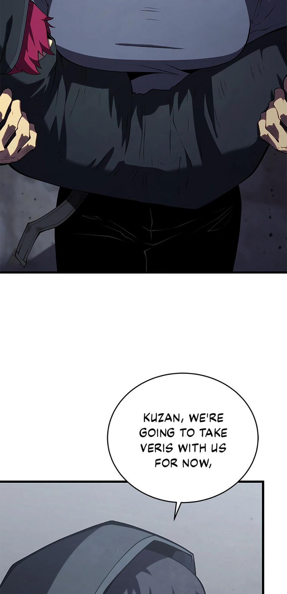 The Swordmaster's Son Chapter 158