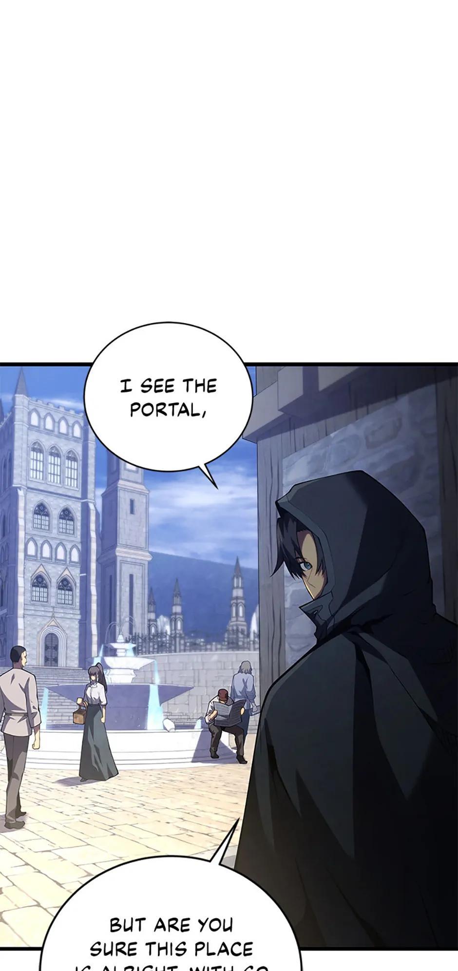 The Swordmaster's Son Chapter 158