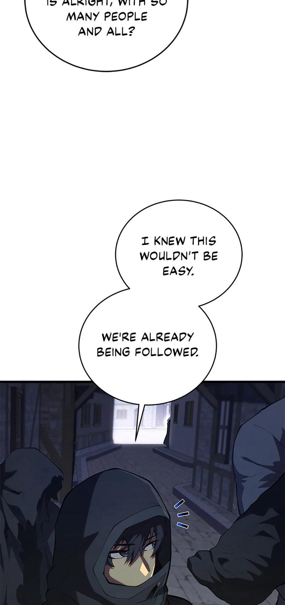 The Swordmaster's Son Chapter 158