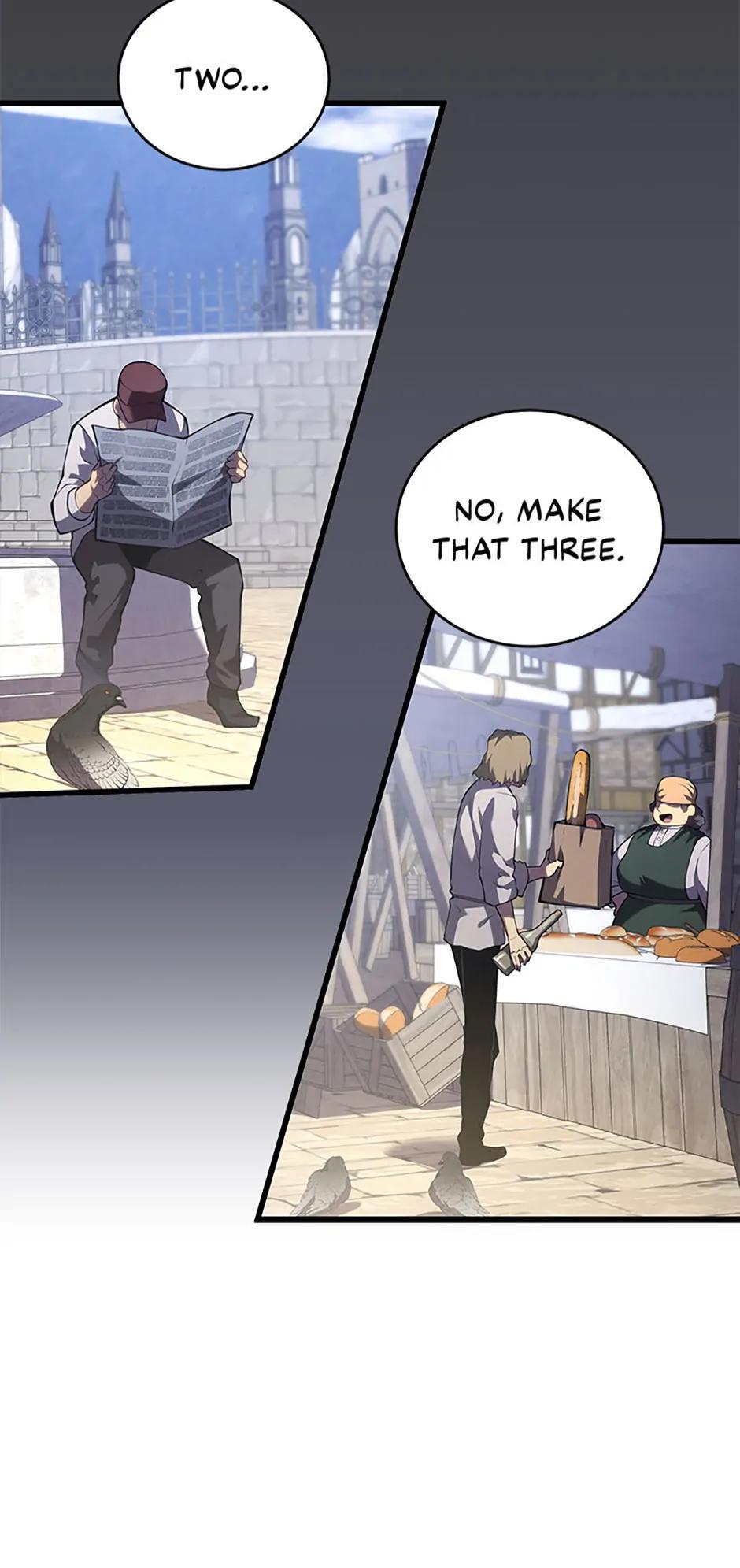 The Swordmaster's Son Chapter 158