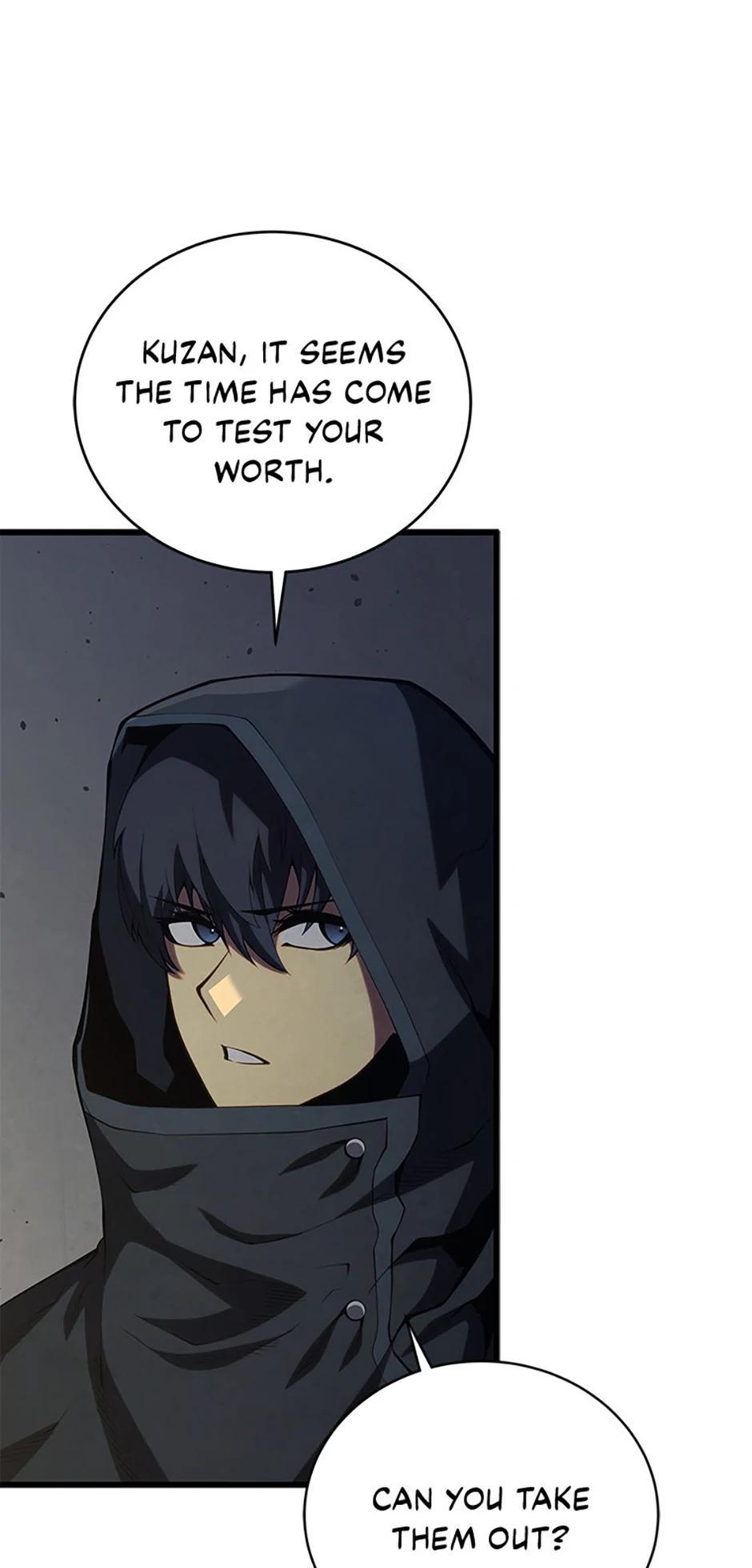 The Swordmaster's Son Chapter 158