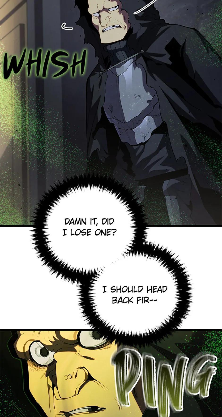 The Swordmaster's Son Chapter 158