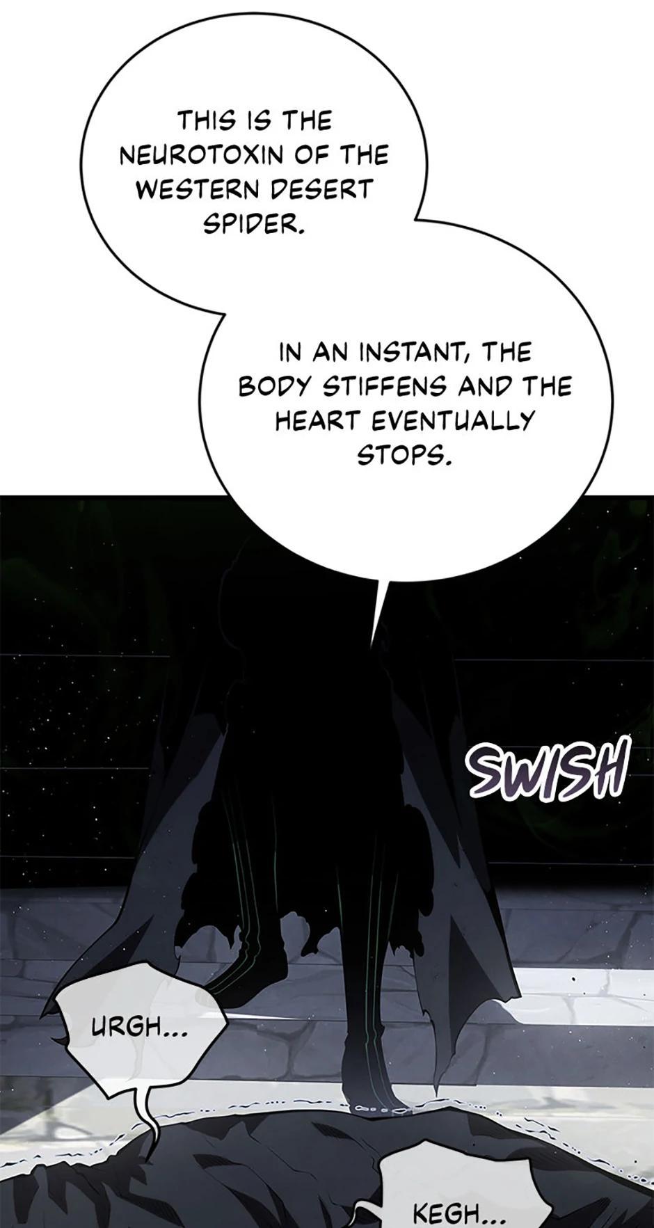 The Swordmaster's Son Chapter 158