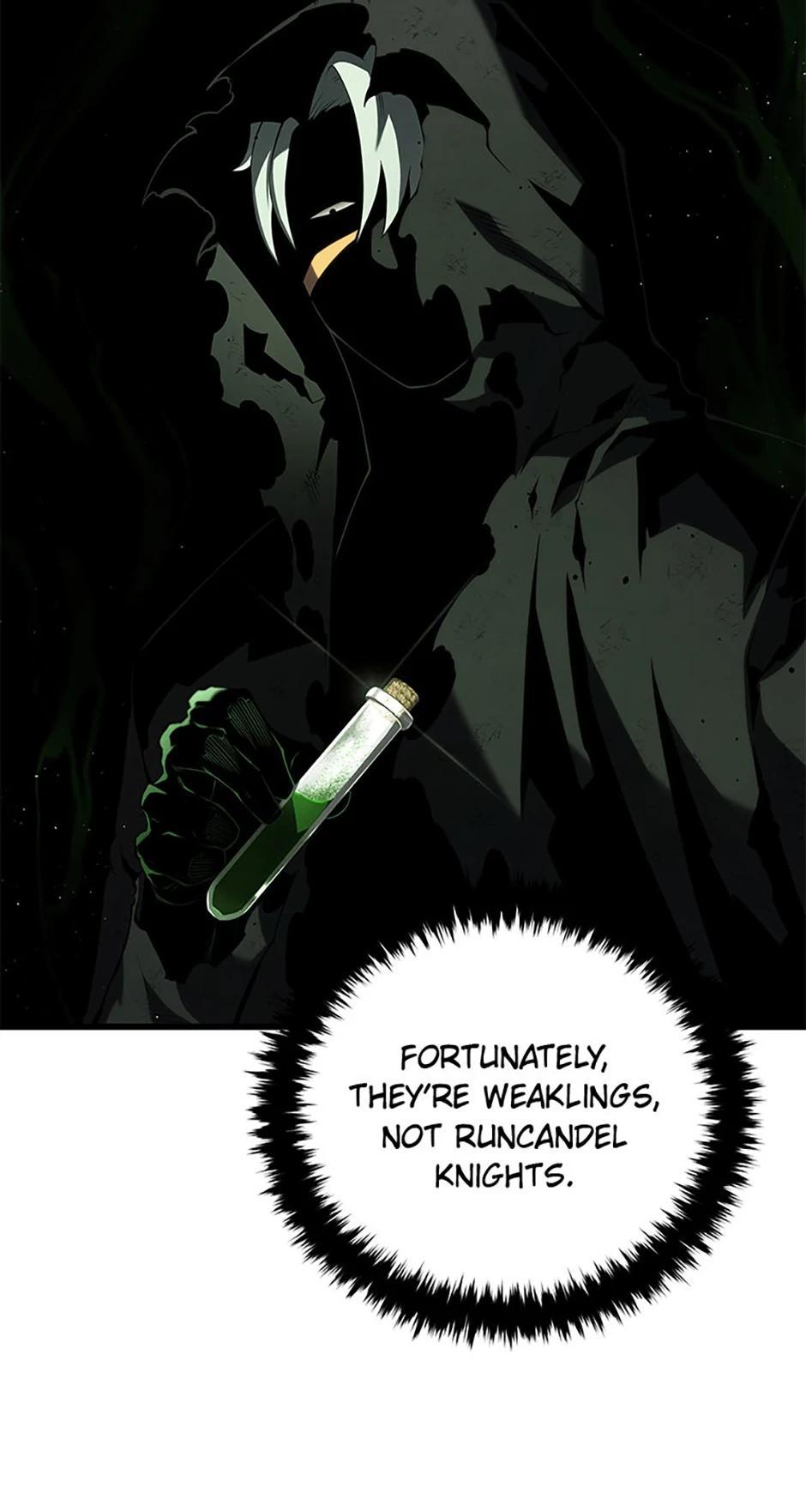 The Swordmaster's Son Chapter 158