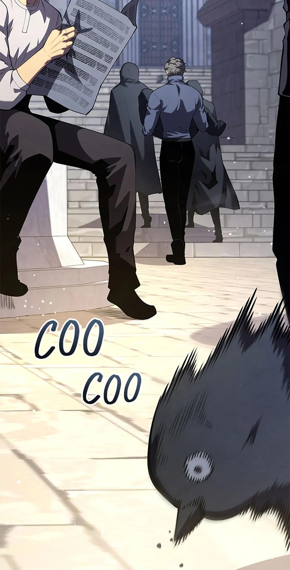 The Swordmaster's Son Chapter 158