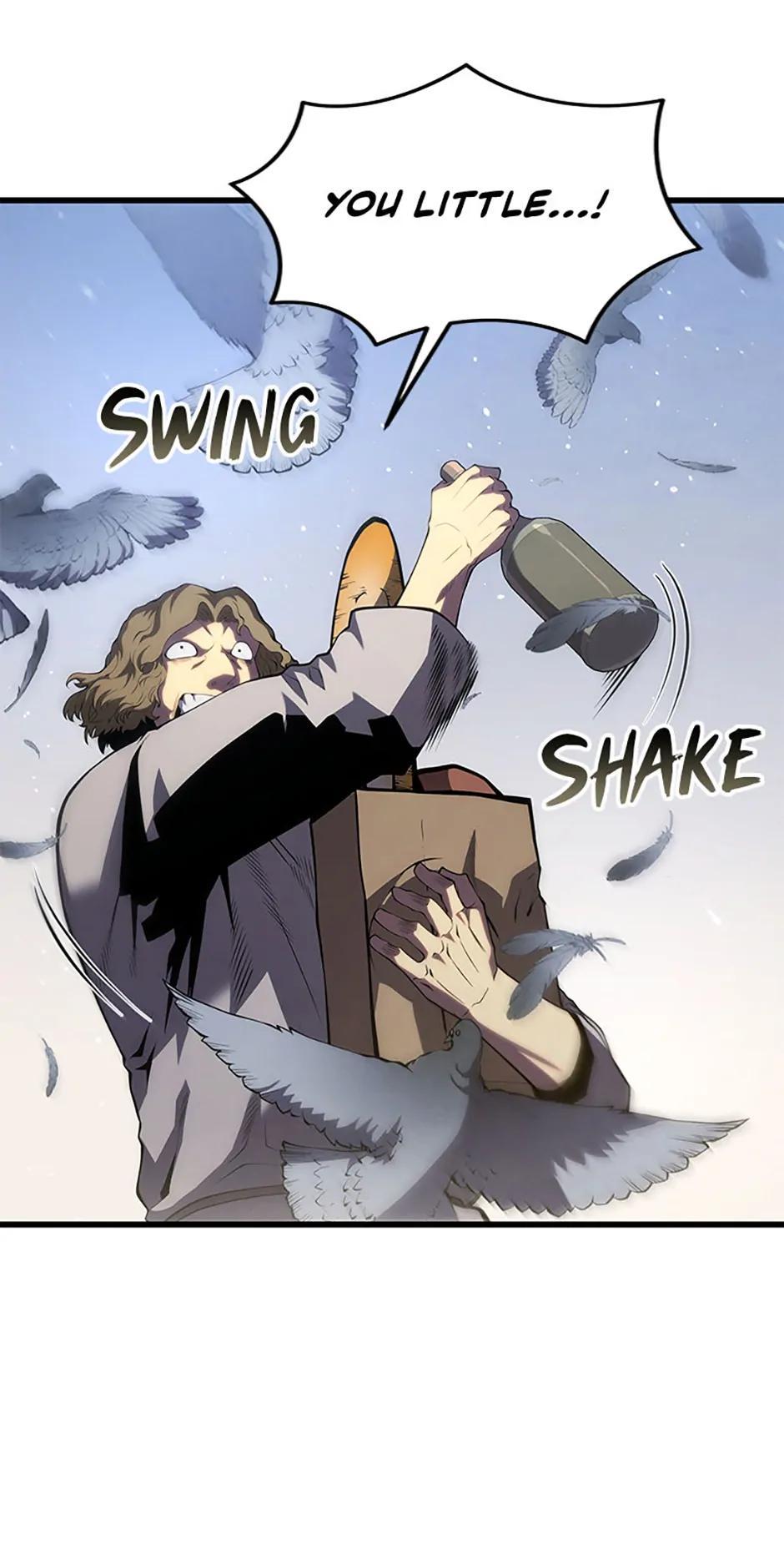 The Swordmaster's Son Chapter 158