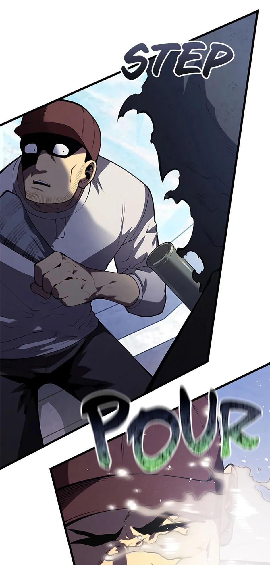 The Swordmaster's Son Chapter 158