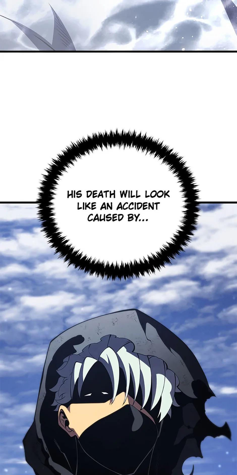 The Swordmaster's Son Chapter 158