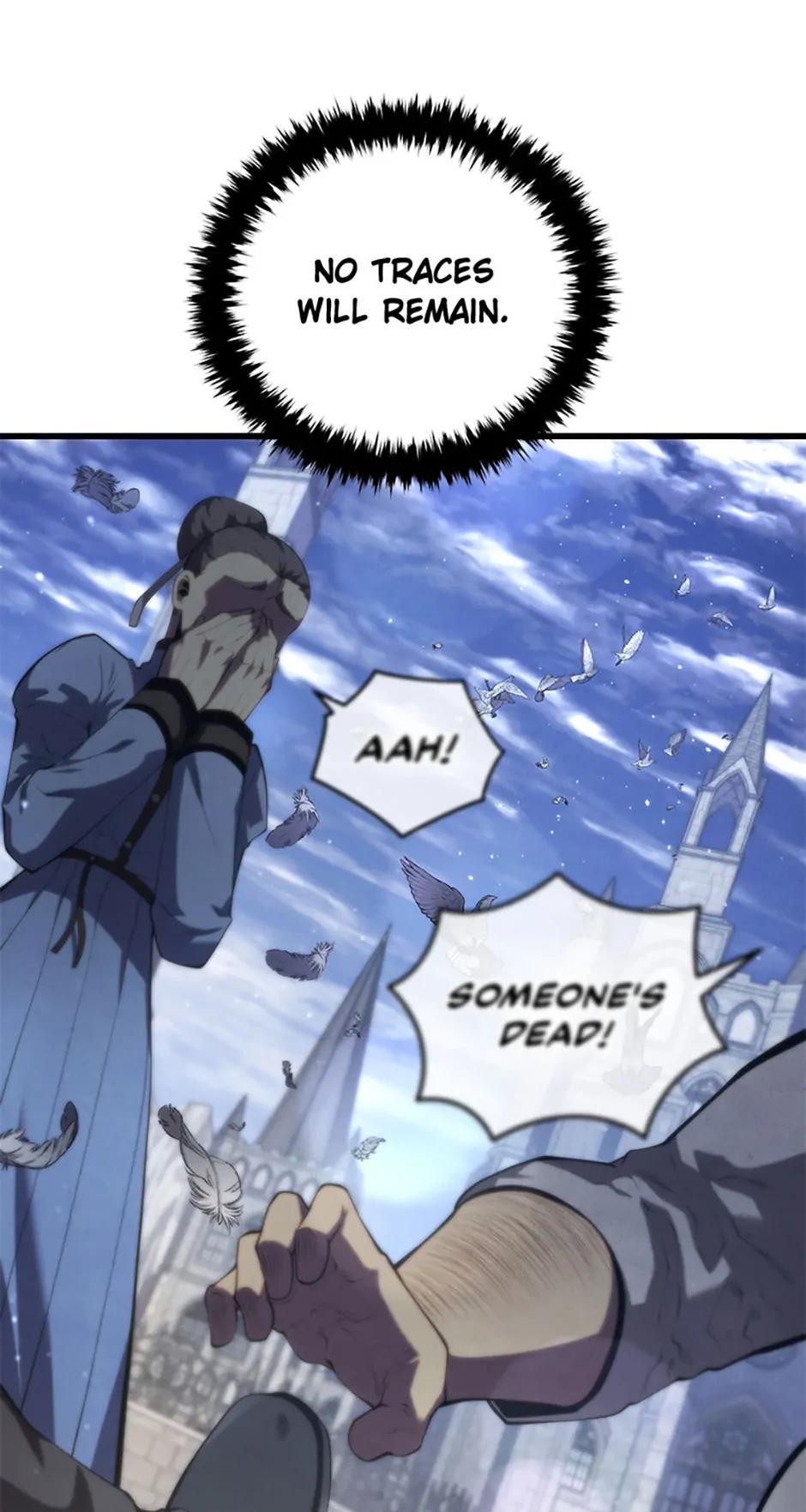 The Swordmaster's Son Chapter 158