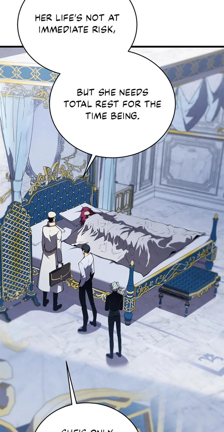 The Swordmaster's Son Chapter 160