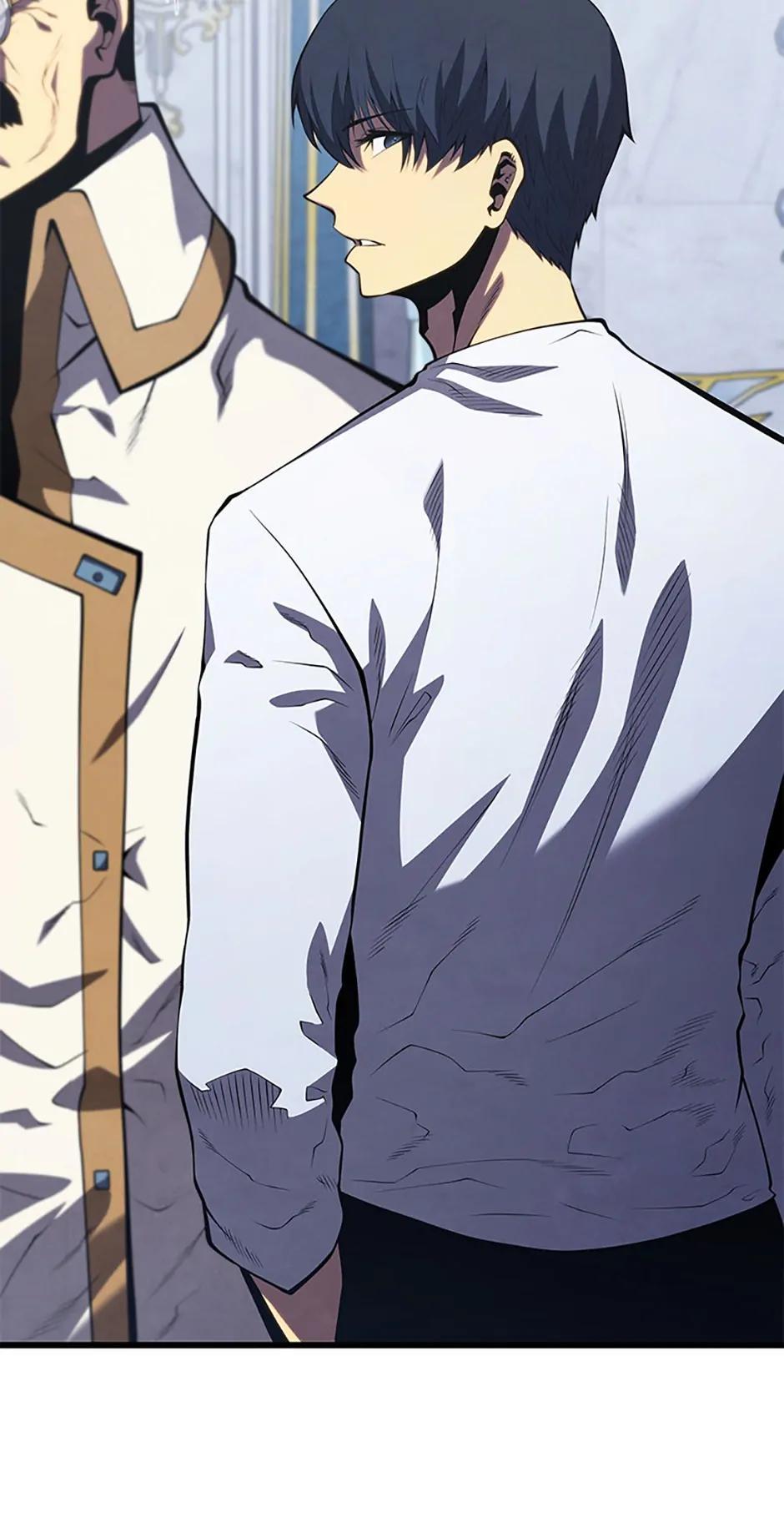 The Swordmaster's Son Chapter 160