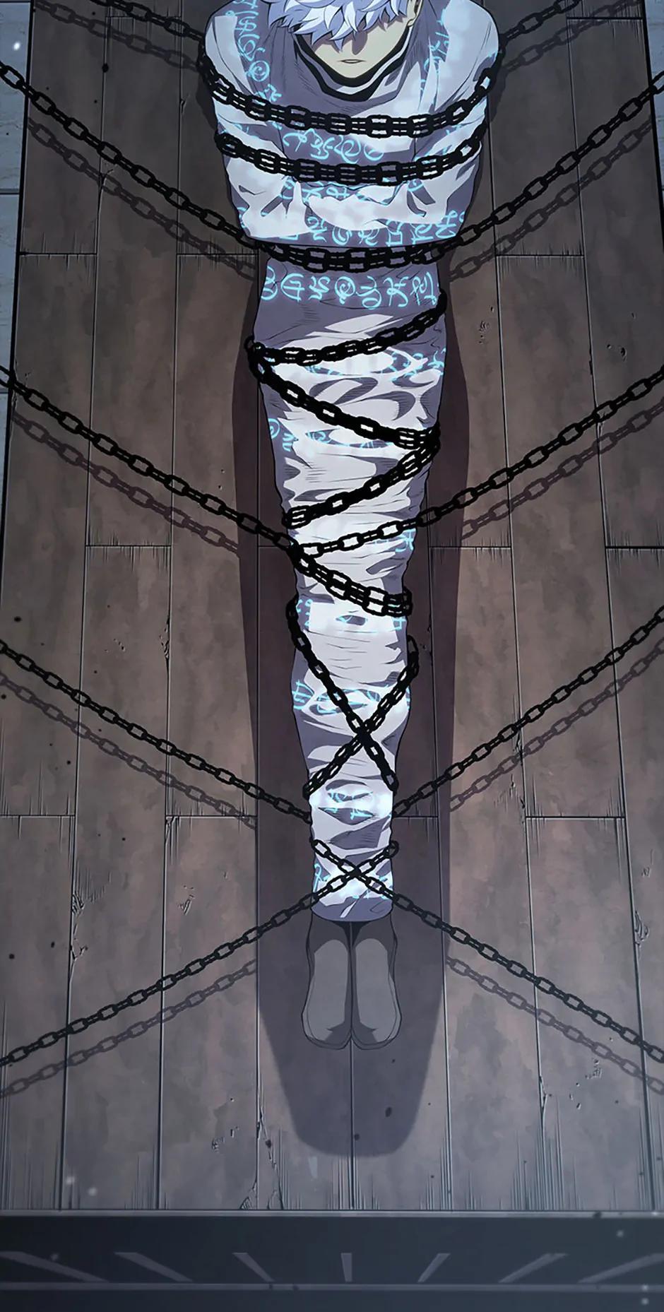 The Swordmaster's Son Chapter 160