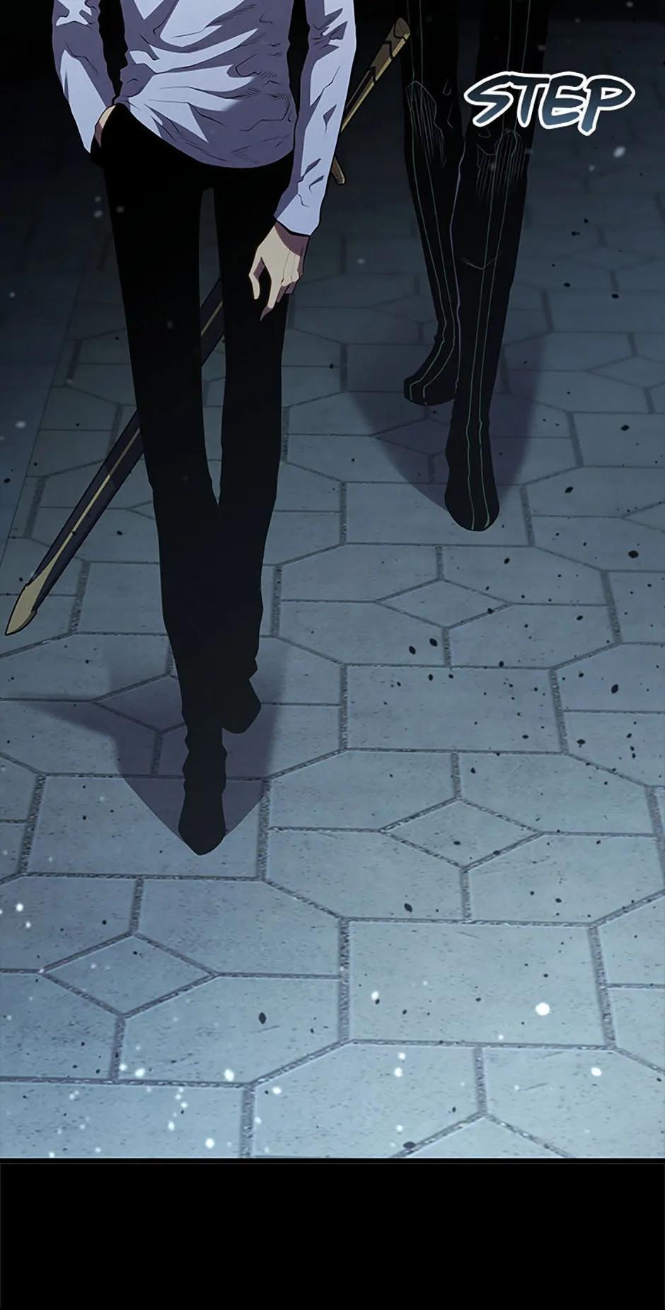 The Swordmaster's Son Chapter 160