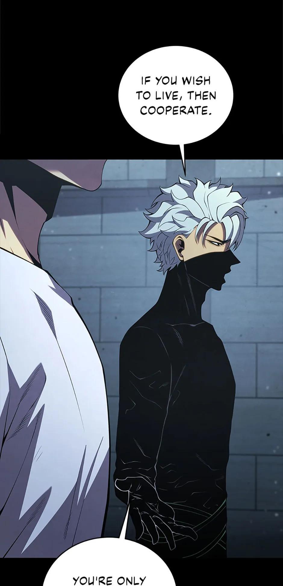 The Swordmaster's Son Chapter 160