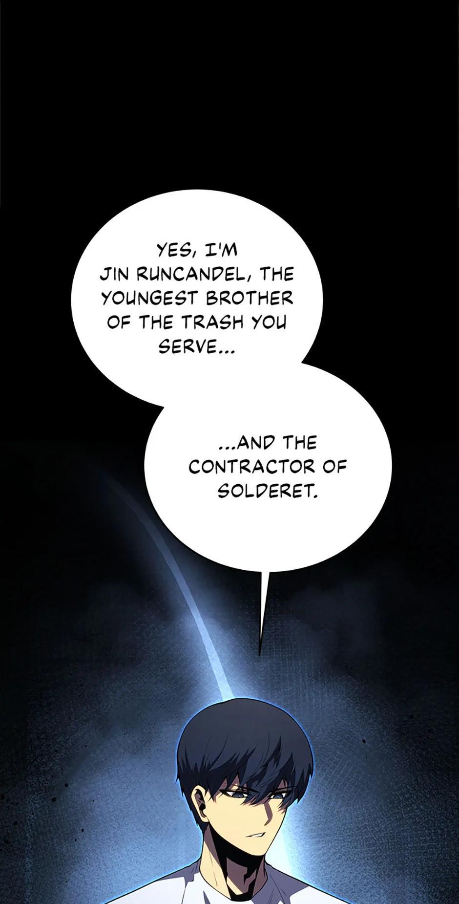 The Swordmaster's Son Chapter 160