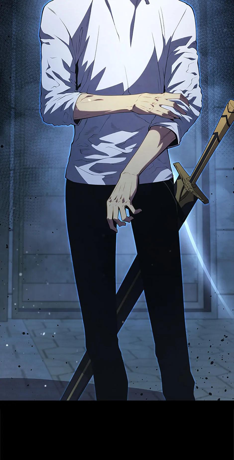 The Swordmaster's Son Chapter 160