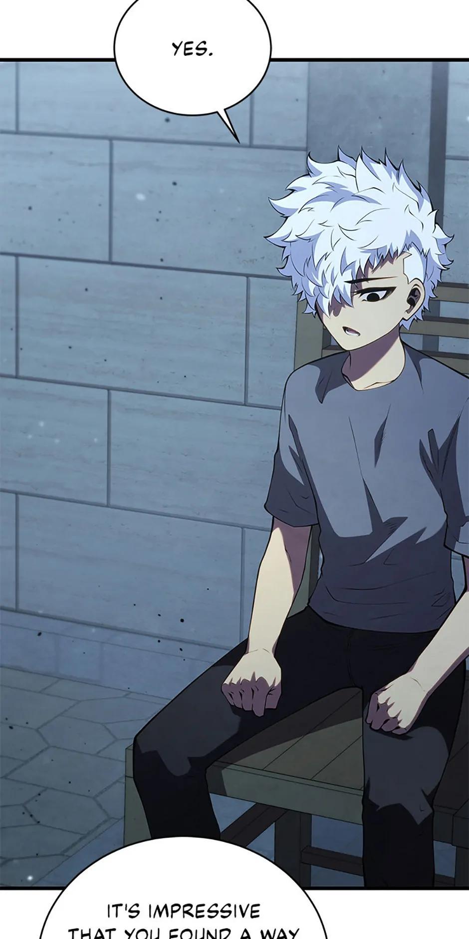 The Swordmaster's Son Chapter 160