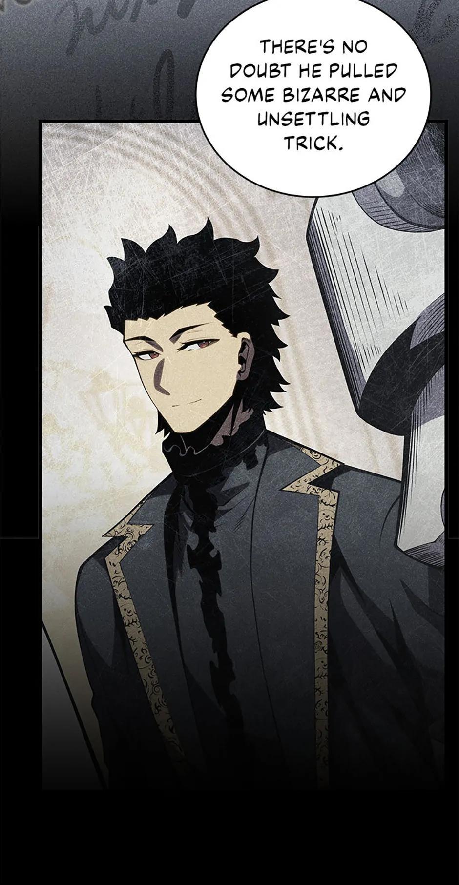 The Swordmaster's Son Chapter 160