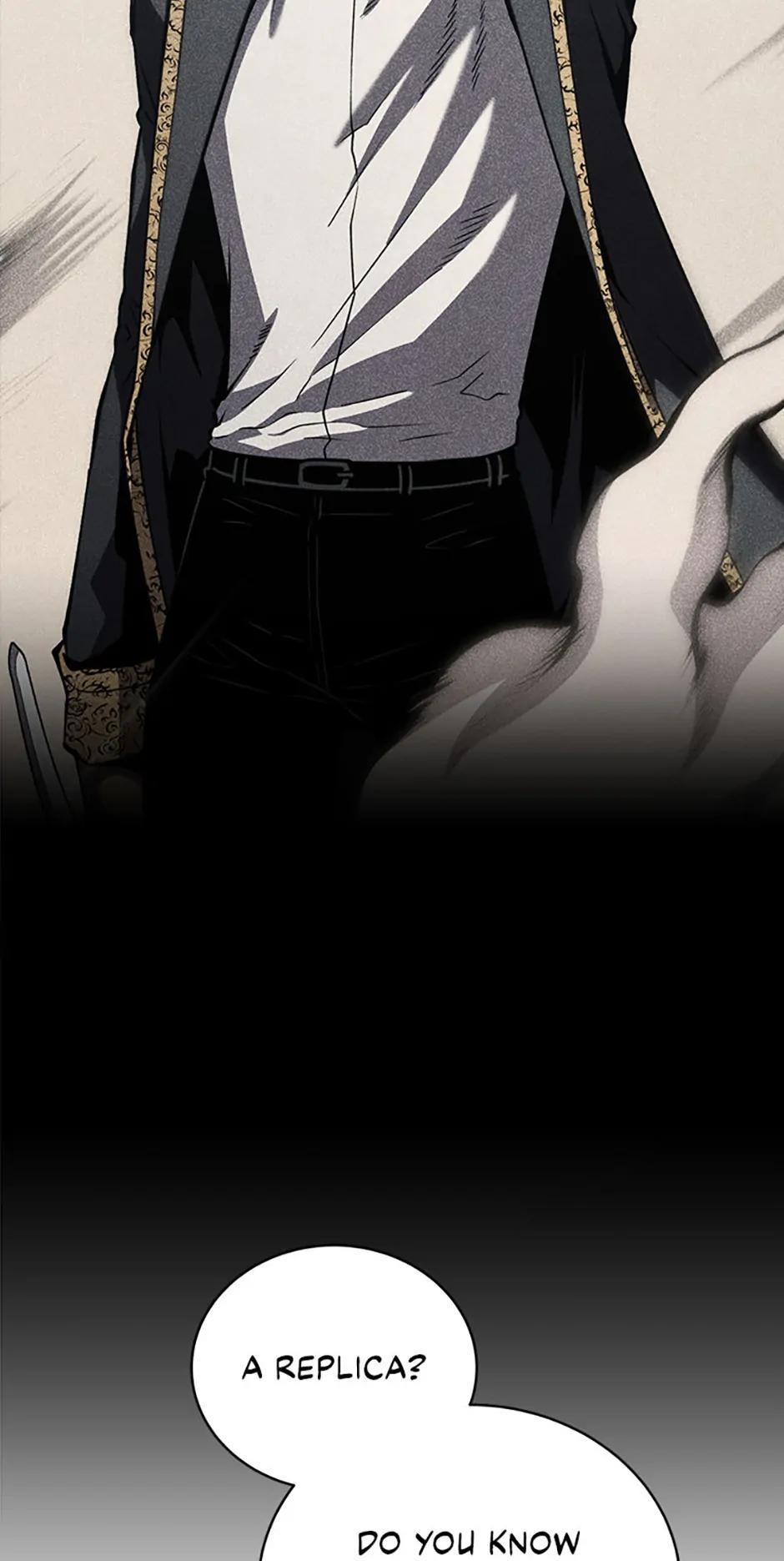 The Swordmaster's Son Chapter 160