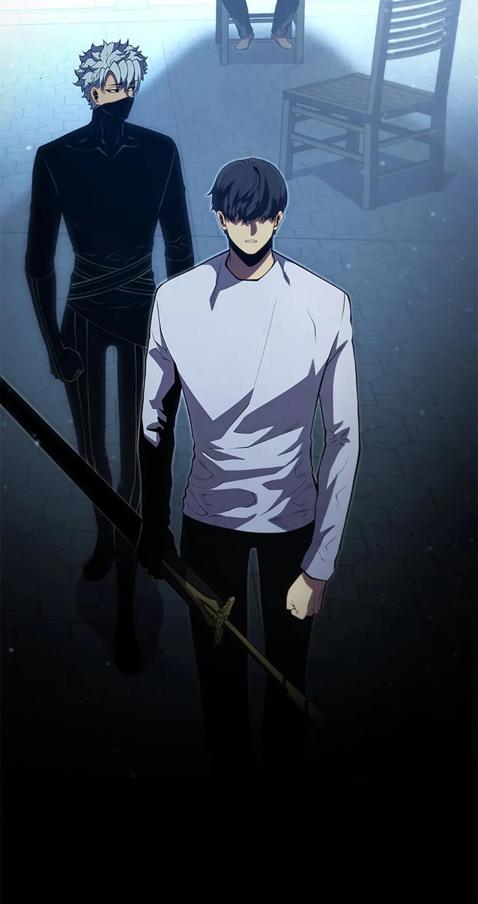 The Swordmaster's Son Chapter 160