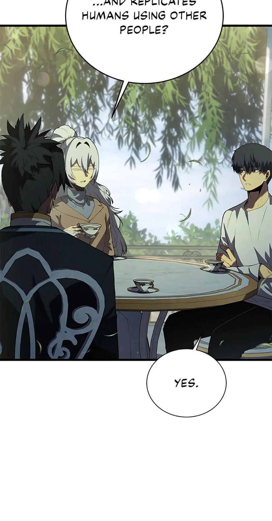 The Swordmaster's Son Chapter 160