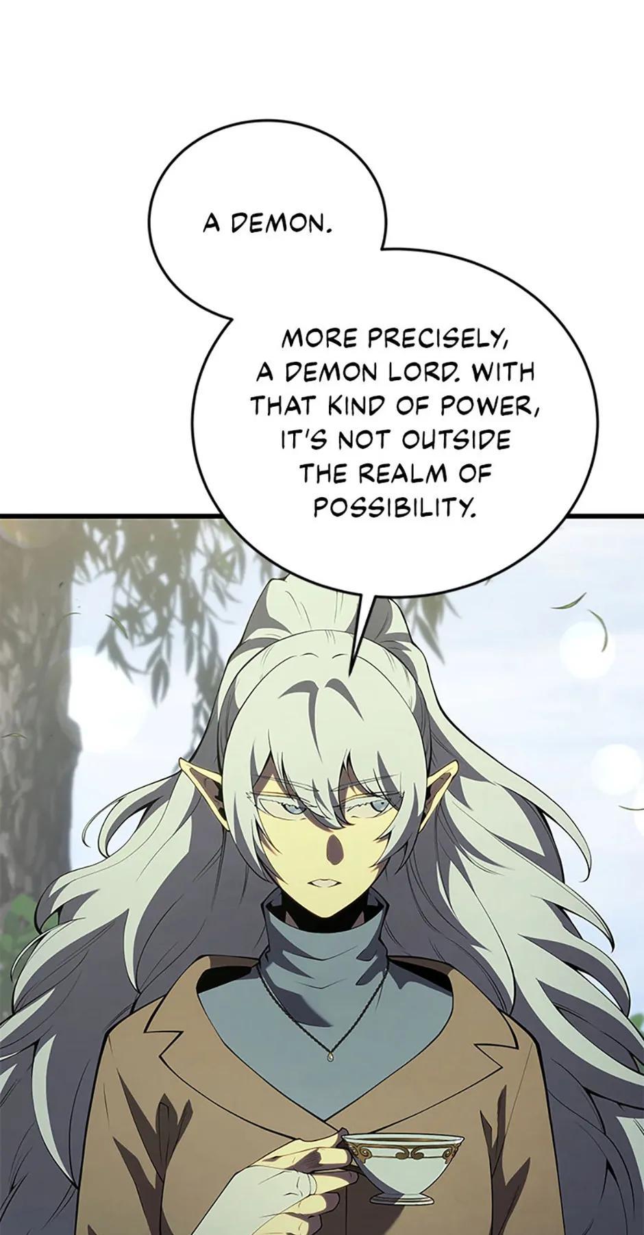 The Swordmaster's Son Chapter 160