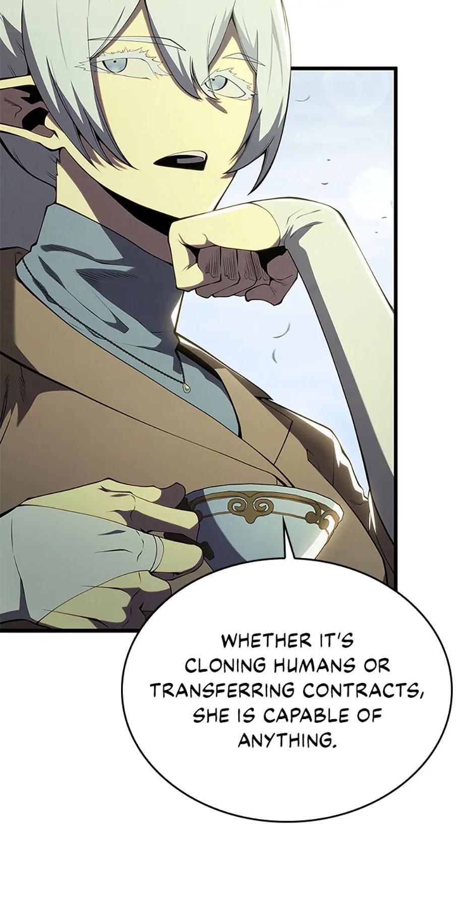 The Swordmaster's Son Chapter 160