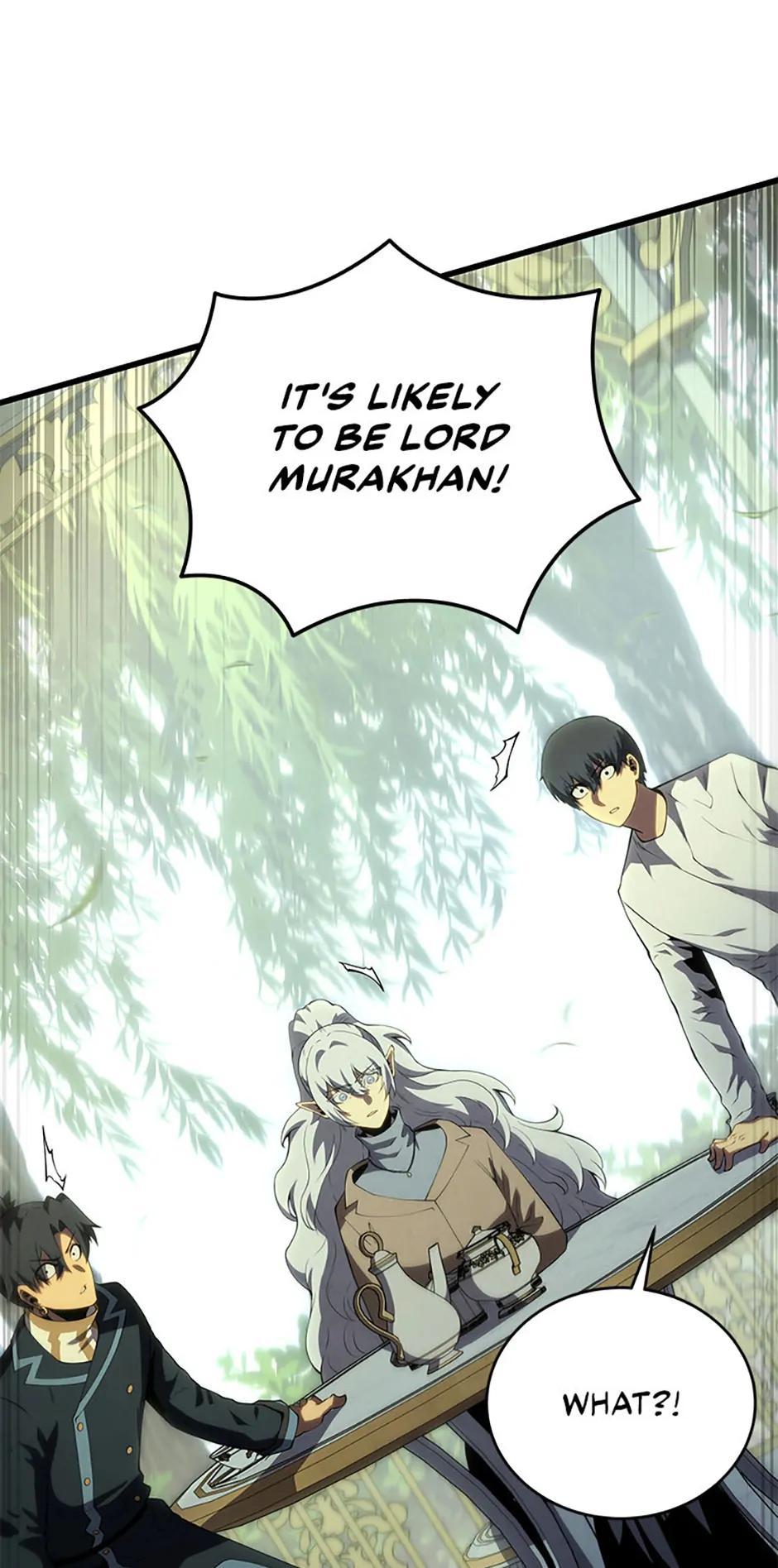 The Swordmaster's Son Chapter 160