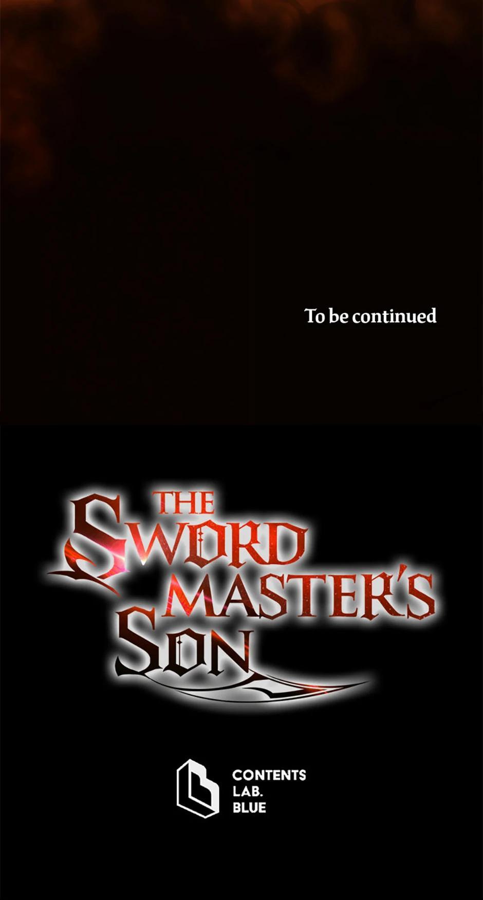 The Swordmaster's Son Chapter 160
